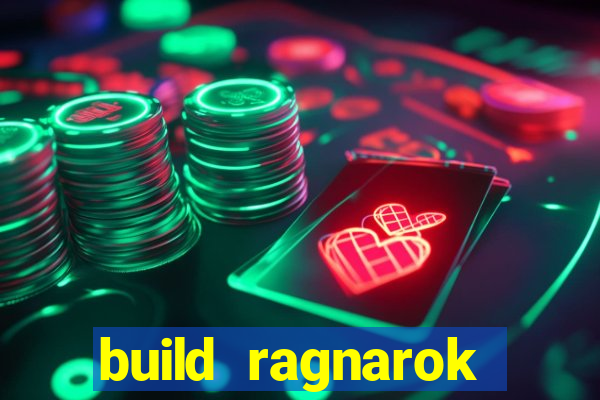 build ragnarok history reborn farm